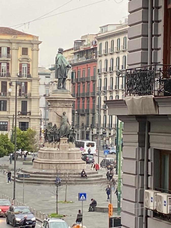 Bed and Breakfast Amare Napoli Exterior foto